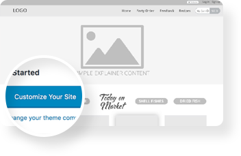 Custom CMS Website Design